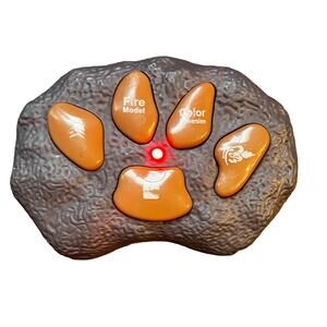 WESPREX Walking Dinosaur T-Rex With Water Mist Spray, REMOTE CONTROL ONLY